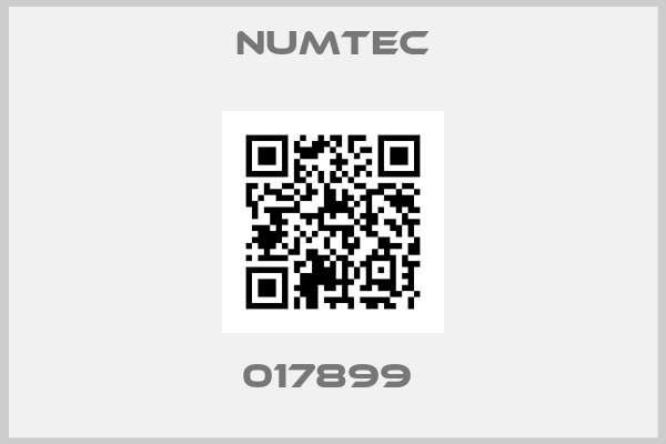Numtec-017899 