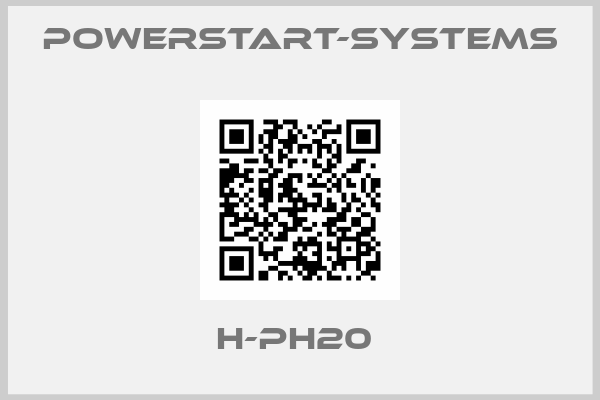 POWERSTART-SYSTEMS-H-PH20 