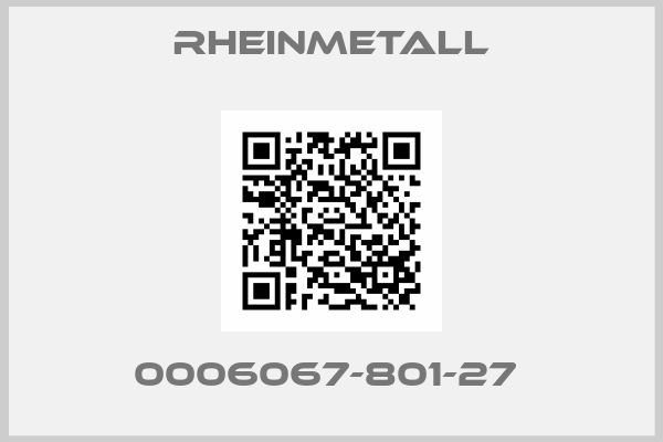 Rheinmetall-0006067-801-27 