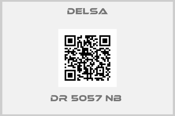 Delsa-DR 5057 NB 