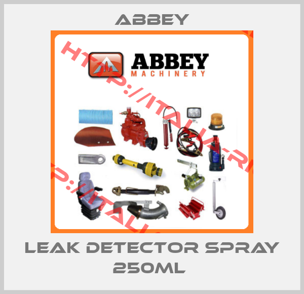 Abbey-Leak Detector Spray 250ml 