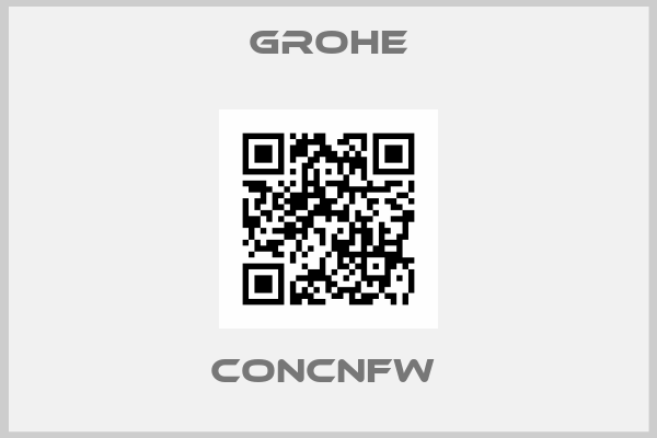 Grohe-CONCNFW 