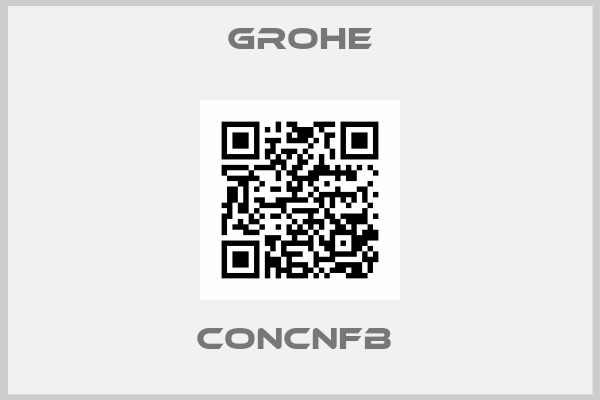 Grohe-CONCNFB 