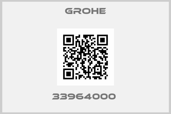 Grohe-33964000 