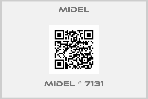 MIDEL-MIDEL ® 7131