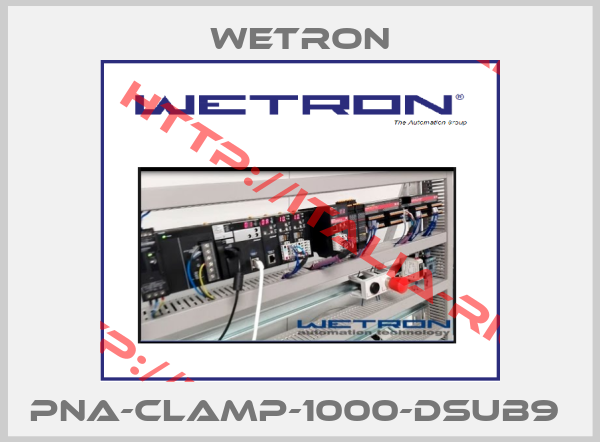 Wetron-PNA-CLAMP-1000-DSUB9 