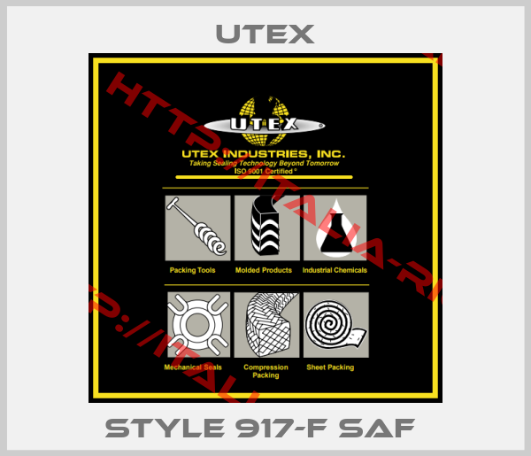 Utex-STYLE 917-F SAF 