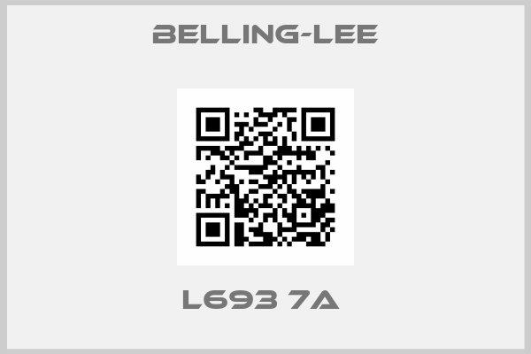 Belling-lee-L693 7A 