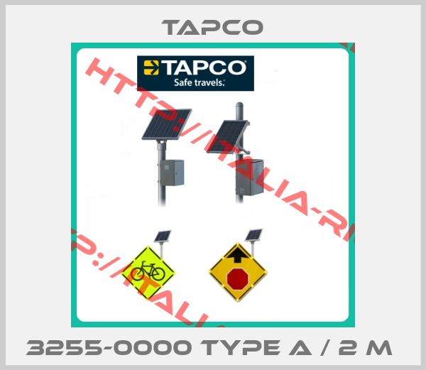 Tapco-3255-0000 type A / 2 m 