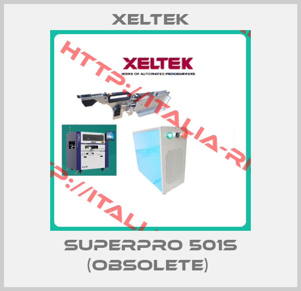 Xeltek-SuperPro 501S (OBSOLETE) 