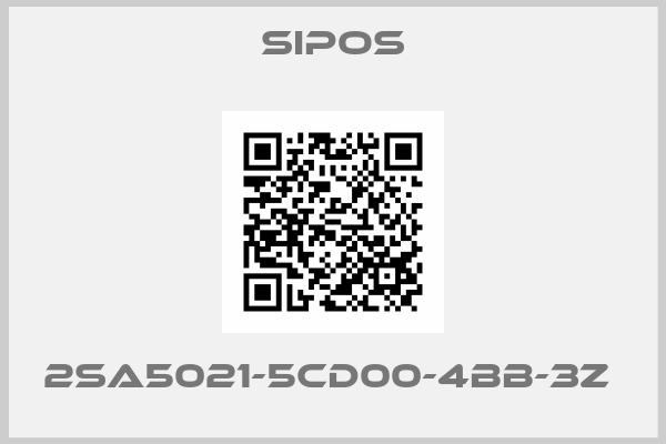 Sipos- 2SA5021-5CD00-4BB-3Z 