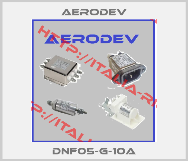 AERODEV-DNF05-G-10A