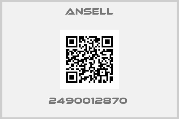Ansell-2490012870 