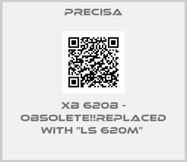 Precisa-XB 620B - Obsolete!!Replaced with "LS 620M" 