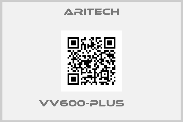 ARITECH-VV600-plus      