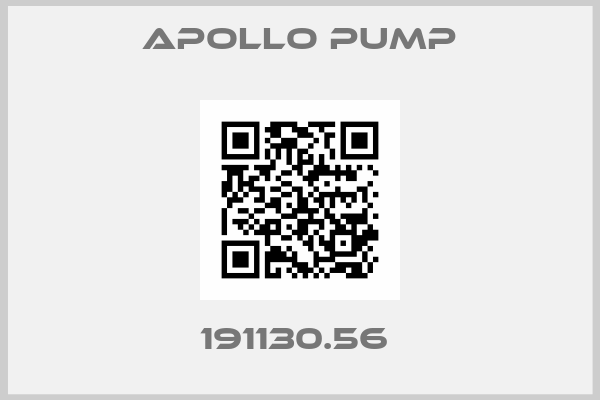 Apollo pump-191130.56 