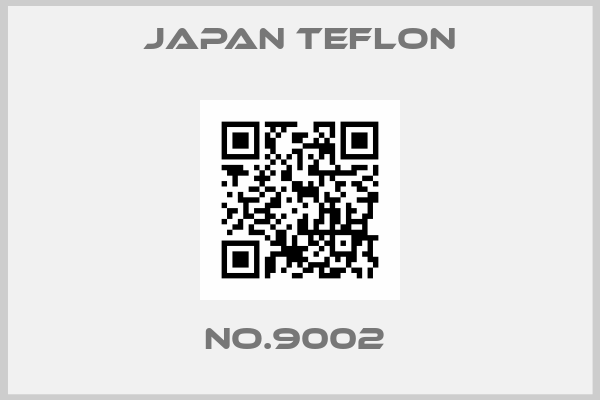 JAPAN TEFLON-No.9002 