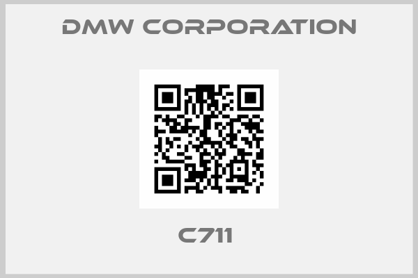 DMW CORPORATION-C711 