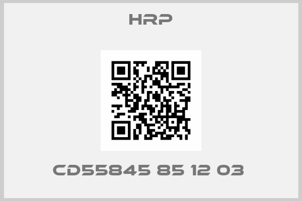 HRP-CD55845 85 12 03 