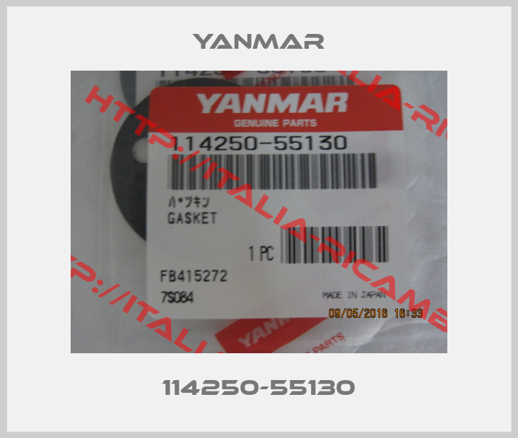 Yanmar-114250-55130
