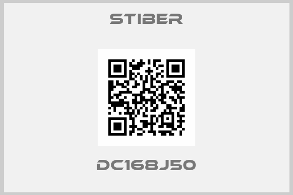 STIBER-DC168J50