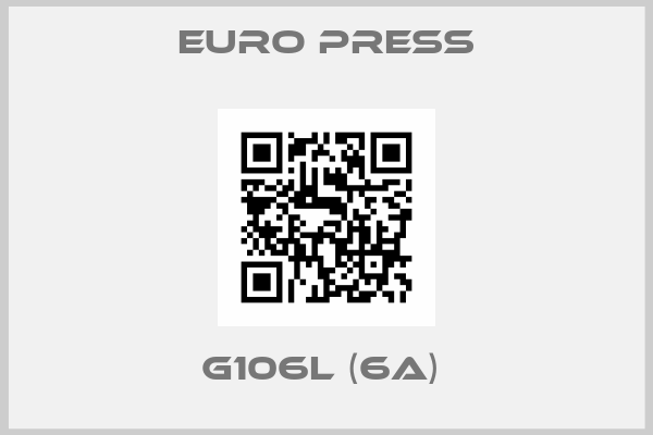 Euro Press-G106L (6a) 