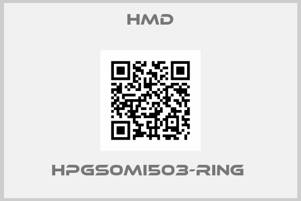 HMD-HPGS0MI503-RING 