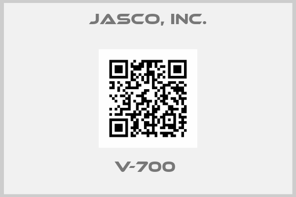 JASCO, Inc.-V-700 