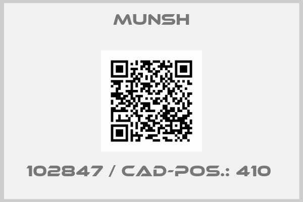 Munsh-102847 / CAD-Pos.: 410 