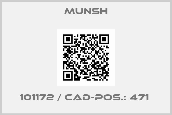 Munsh-101172 / CAD-Pos.: 471 