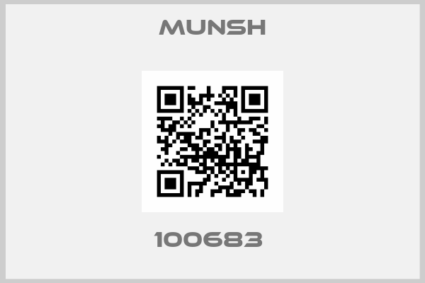 Munsh-100683 