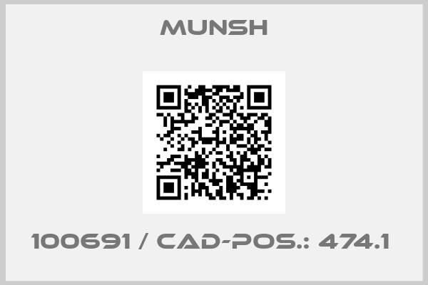 Munsh-100691 / CAD-Pos.: 474.1 