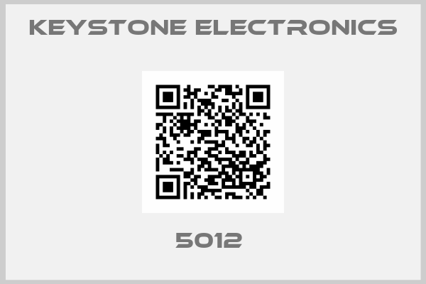 Keystone Electronics-5012 