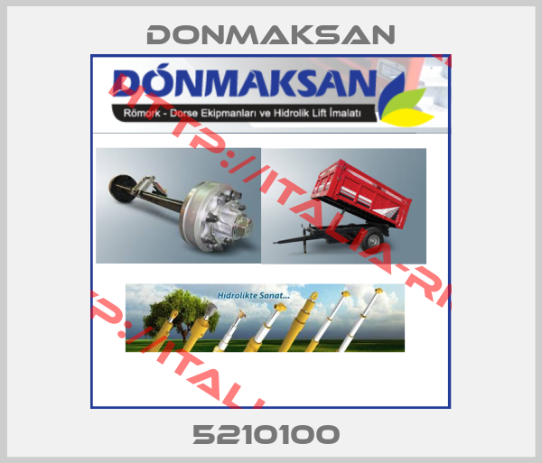 DONMAKSAN-5210100 
