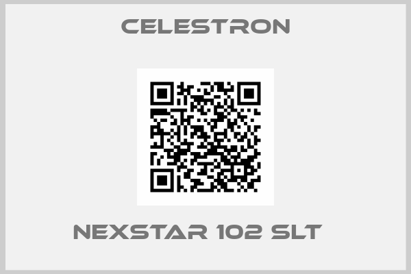 CELESTRON-NexStar 102 SLT  