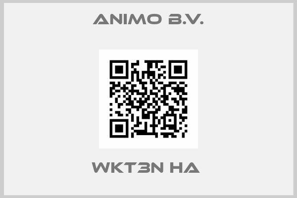 ANIMO B.V.-WKT3N HA 