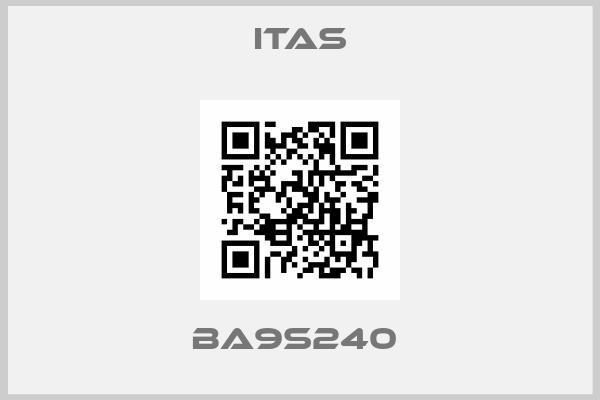 Itas-BA9S240 