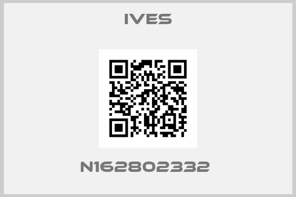 Ives-N162802332 