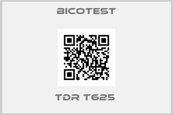 Bicotest-TDR T625 