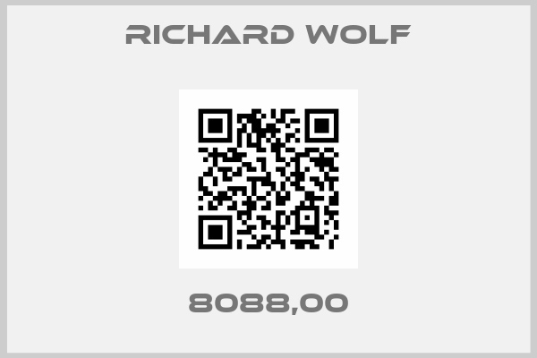 RICHARD WOLF-8088,00