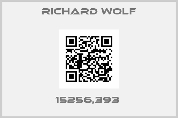 RICHARD WOLF-15256,393 