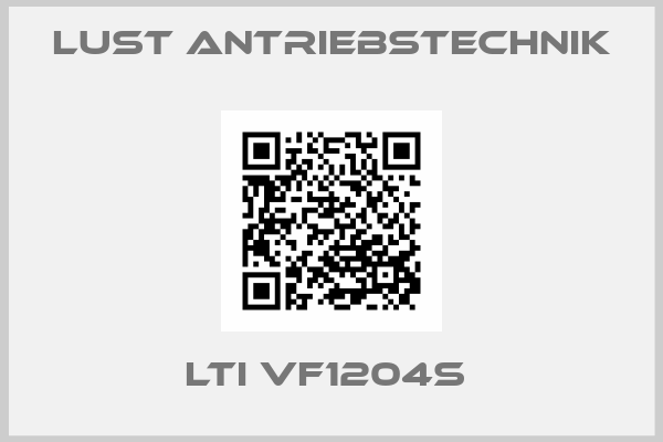 LUST Antriebstechnik-LTI VF1204S 