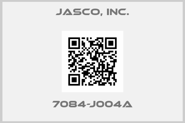 JASCO, Inc.-7084-J004A