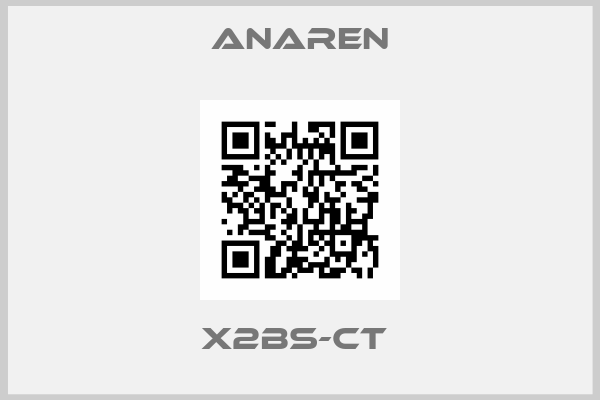 ANAREN-X2BS-CT 