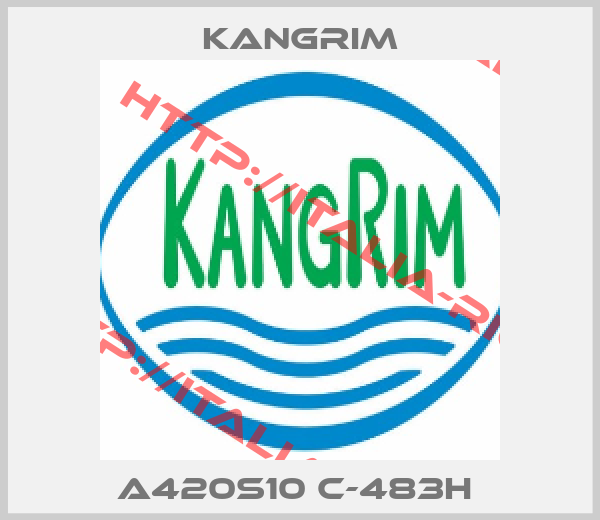 Kangrim-A420S10 C-483H 