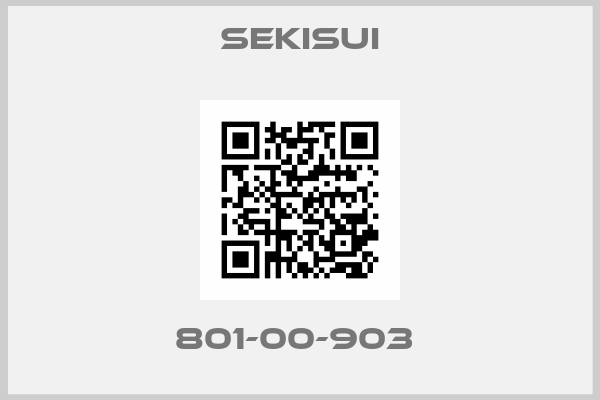 SEKISUI-801-00-903 