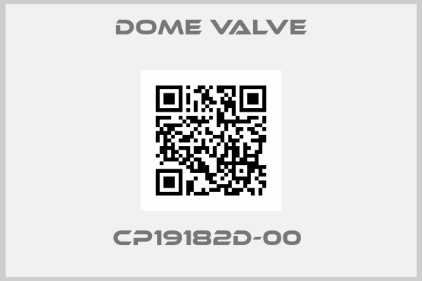 Dome Valve-CP19182D-00 