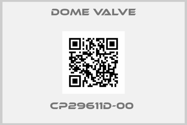 Dome Valve-CP29611D-00 