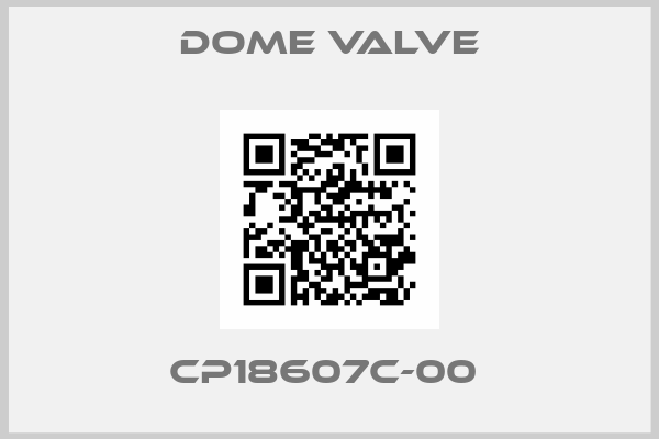 Dome Valve-CP18607C-00 