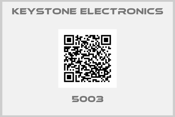 Keystone Electronics-5003